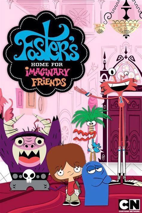 foster's home for imaginary friends tv tropes